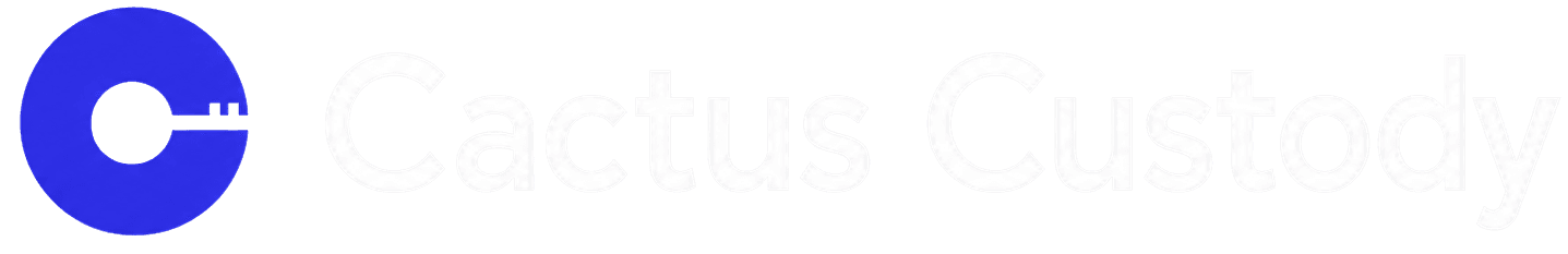 Cactus Custody logo