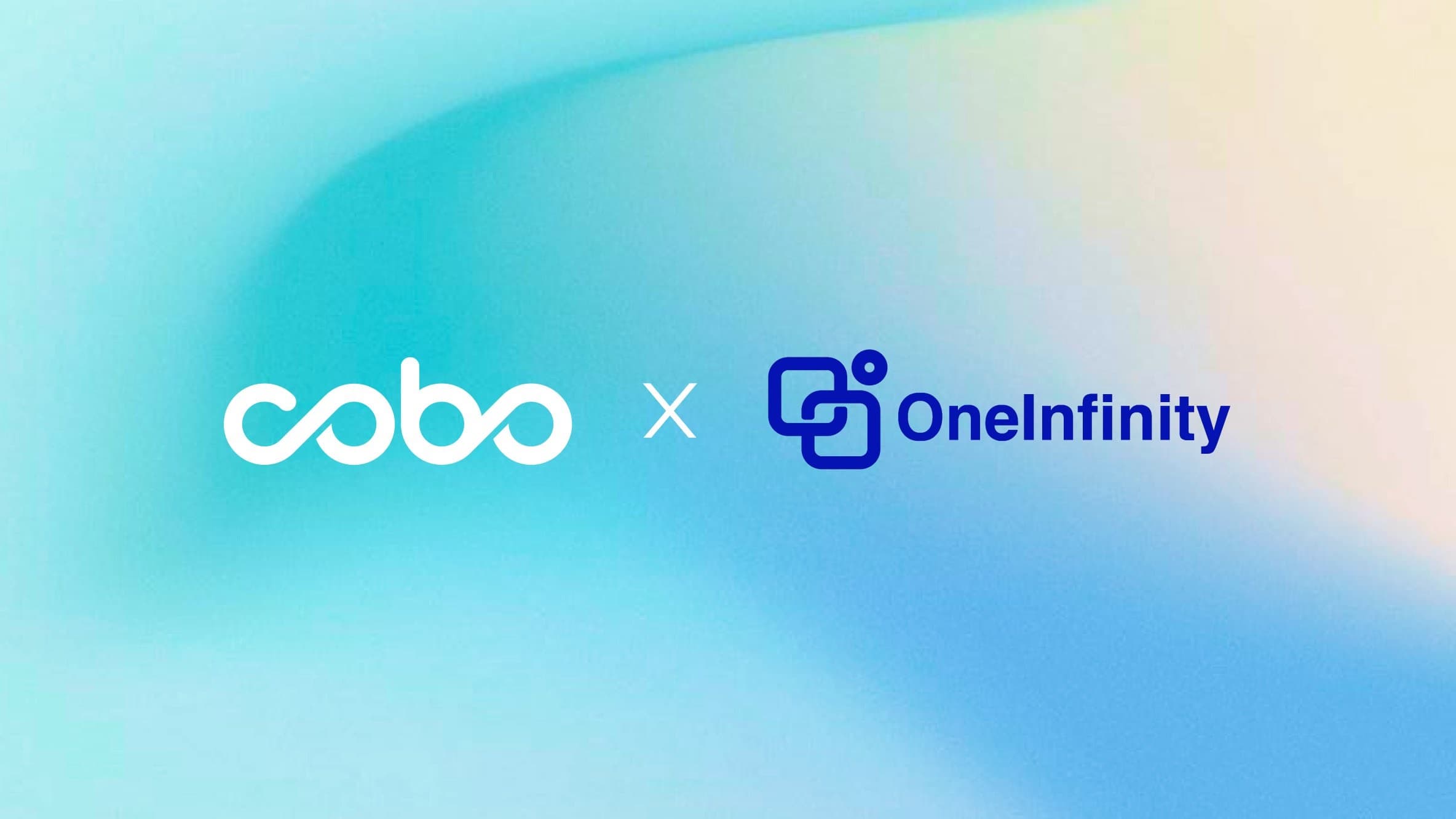 Cobo Partners With Leading Crypto Insurer OneInfinity To Expand Protection For Digital Assets - OneInfinity