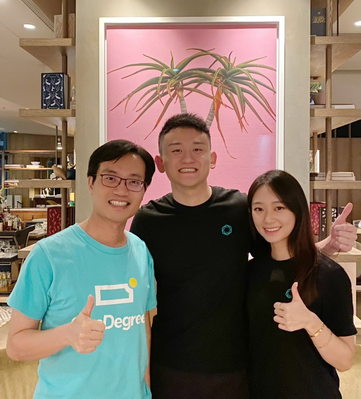 Hailstone Labs Invests in Leading InsurTech Company OneDegree to Facilitate Digital Asset Legalization - OneInfinity