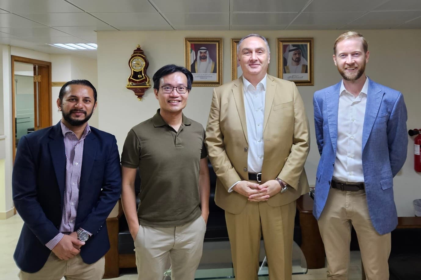 OneDegree and Dubai Insurance Win Central Bank Of UAE Approval for Digital Asset Custodial Risk Insurance - OneInfinity