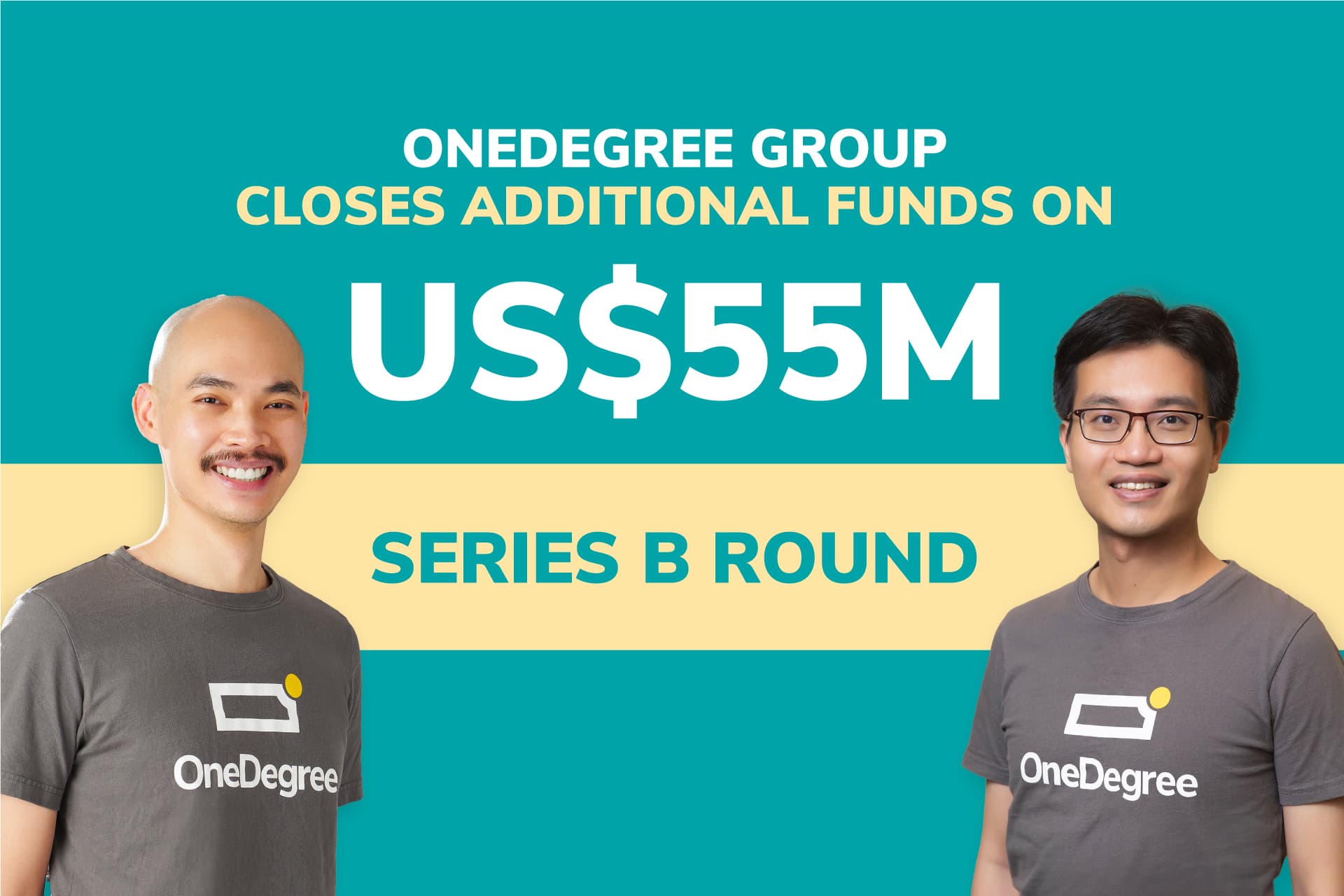 OneDegree closes US$55 million Series B round, strengthening its push into digital assets insurance and generative AI-enabled insurtech solutions - OneInfinity