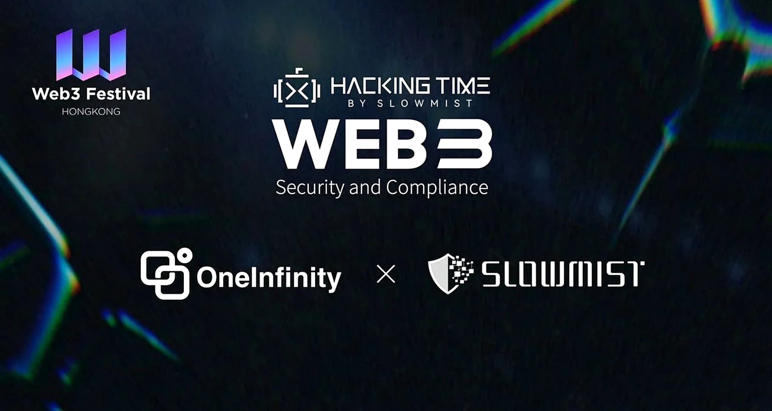 OneInfinity by OneDegree Announces Strategic Partnership with SlowMist at Hong Kong Web3 Festival - OneInfinity
