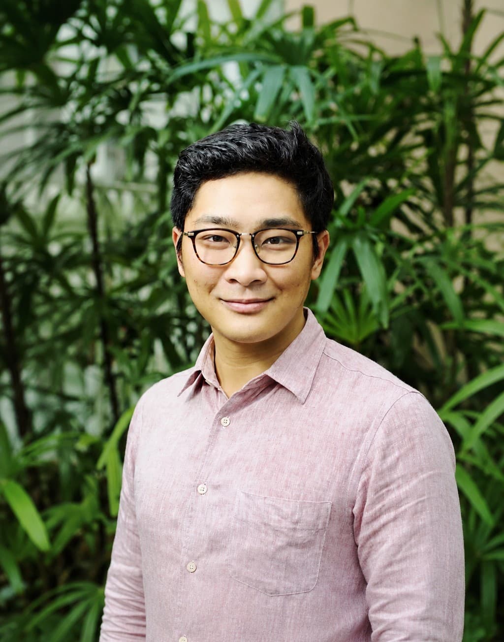 Nicholas Au
