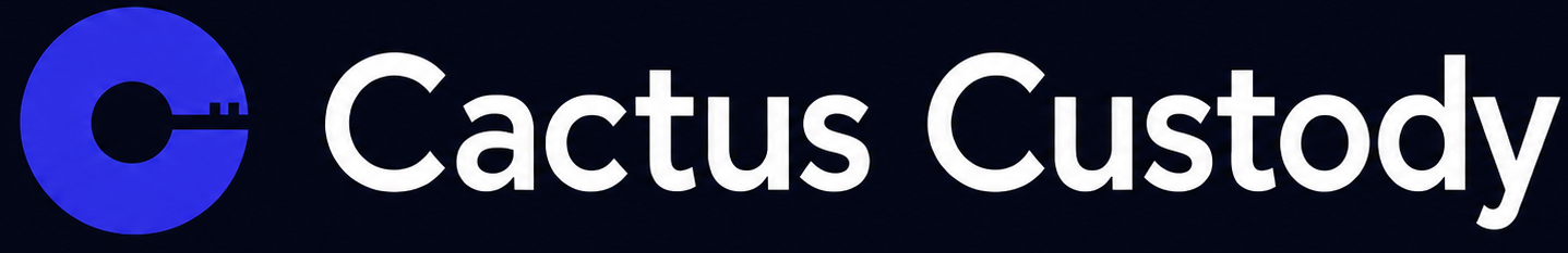 Cactus Custody logo
