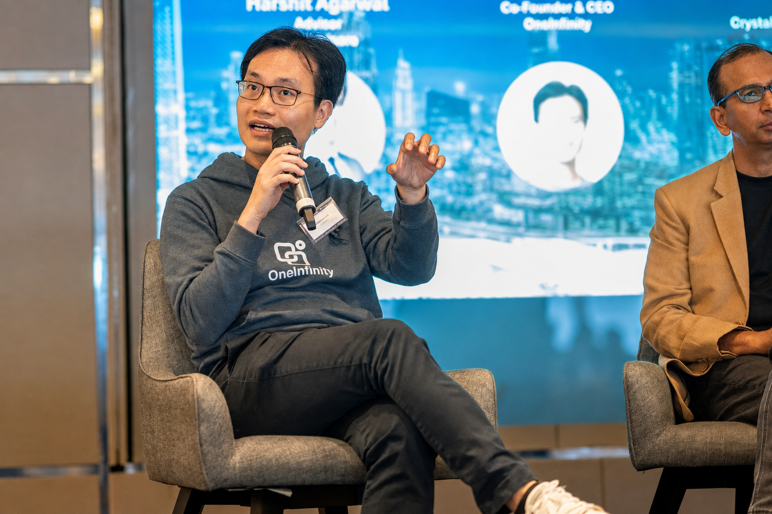 OneInfinity and Dubai Insurance Host Forum on Web3 Risk, Regulation and Security